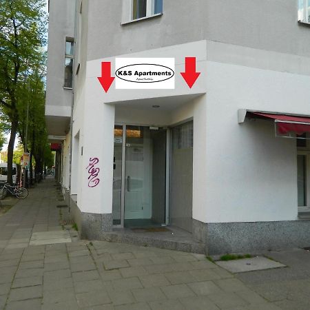 K&S Apartments Weissensee L4 Berlin Bagian luar foto