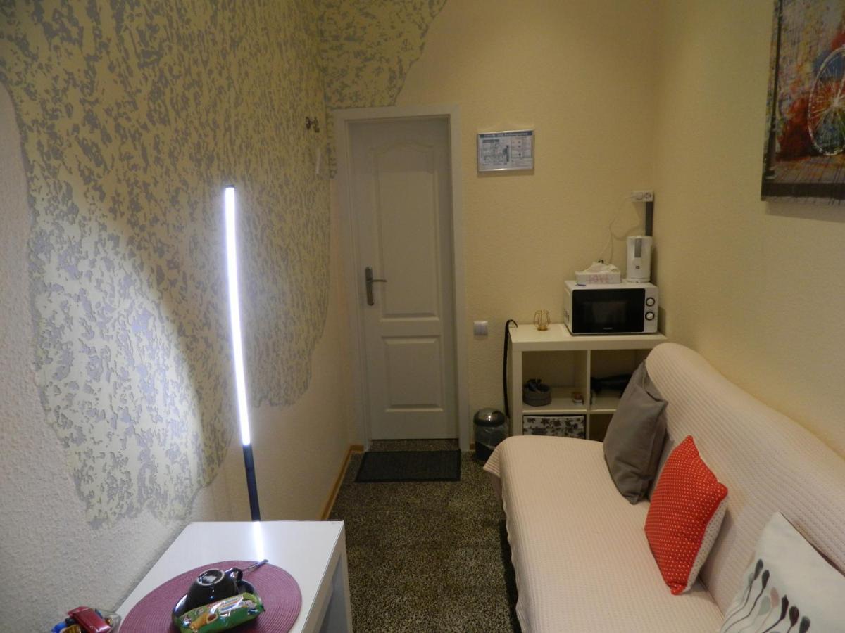 K&S Apartments Weissensee L4 Berlin Bagian luar foto