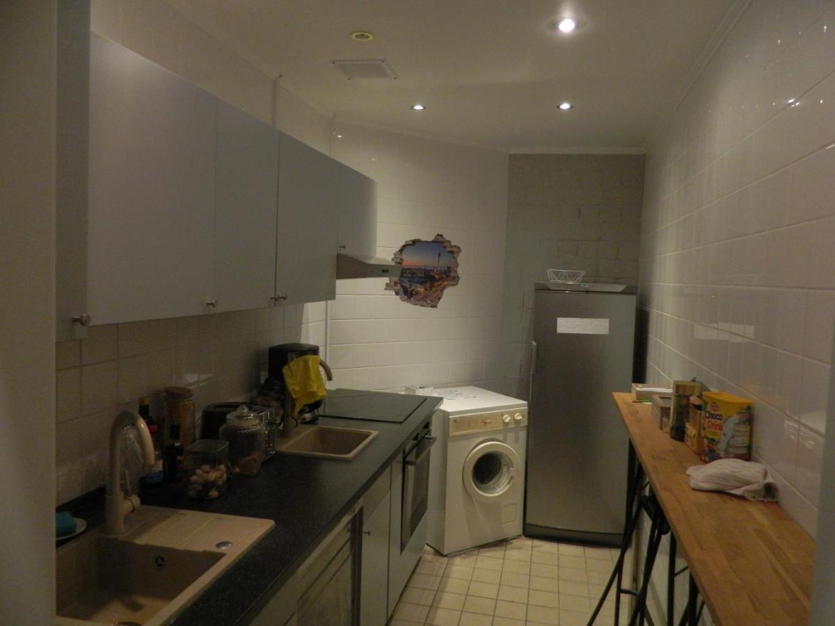 K&S Apartments Weissensee L4 Berlin Bagian luar foto