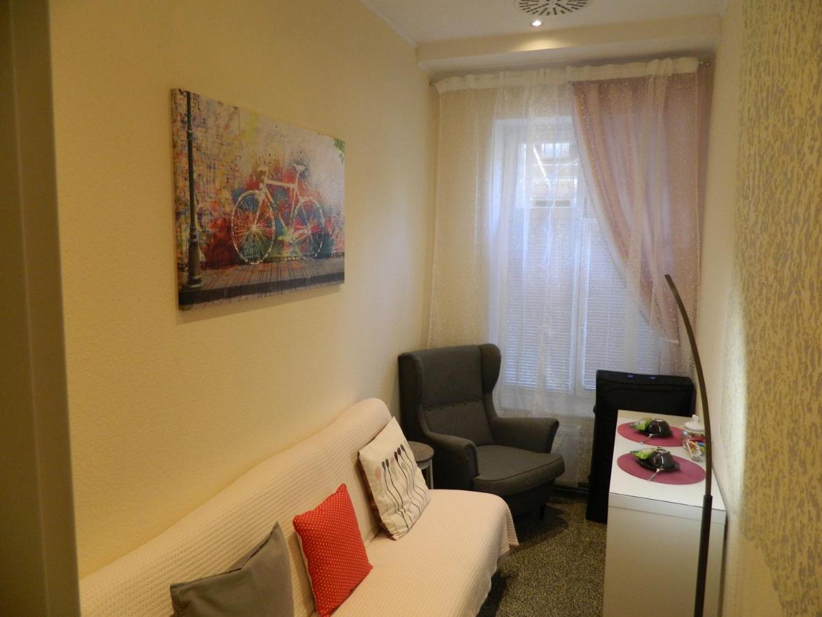 K&S Apartments Weissensee L4 Berlin Bagian luar foto