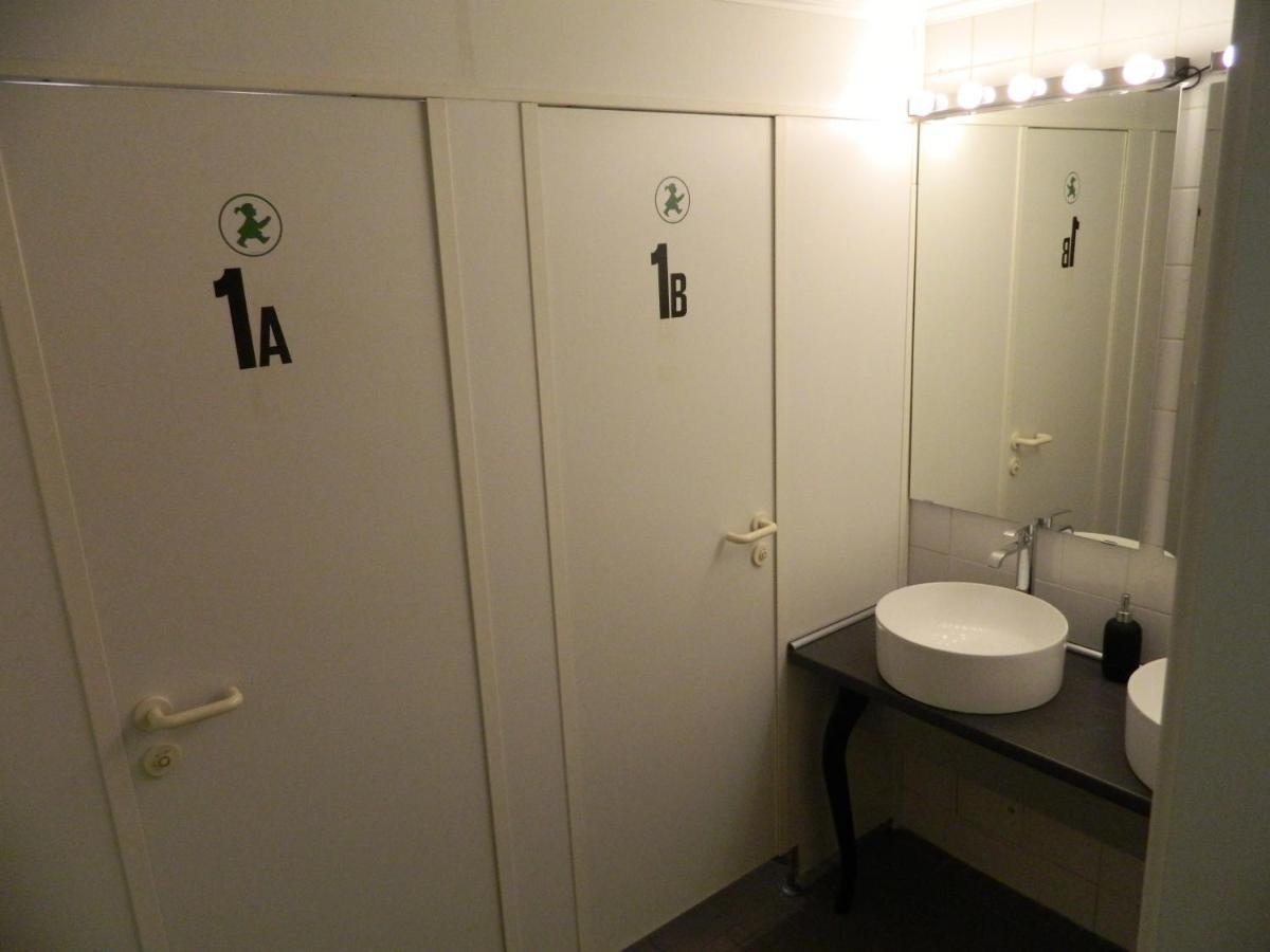 K&S Apartments Weissensee L4 Berlin Bagian luar foto