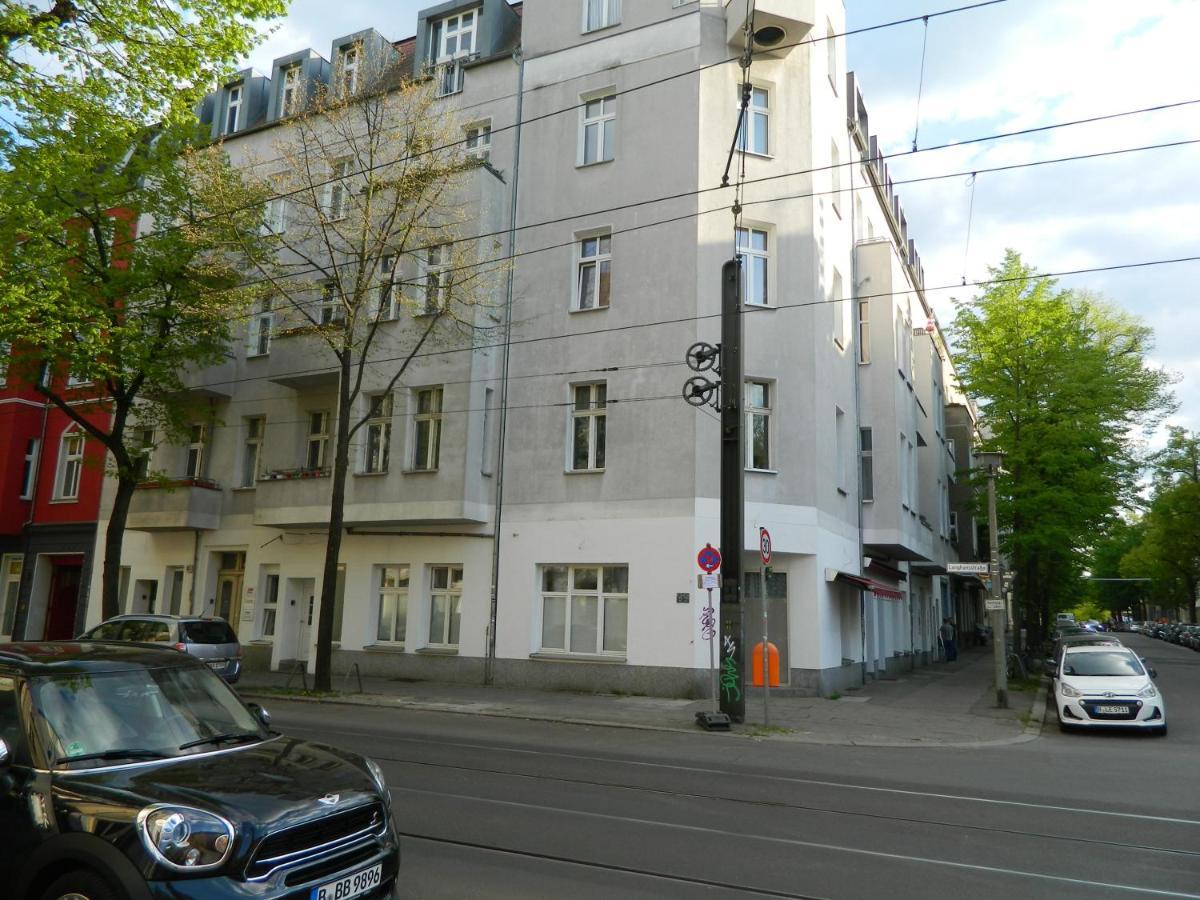 K&S Apartments Weissensee L4 Berlin Bagian luar foto